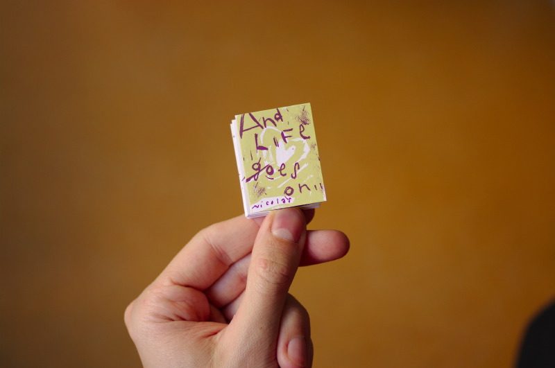 And life goes on&hellip;