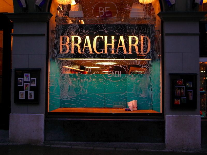 Be nice to each other