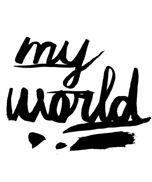 my world