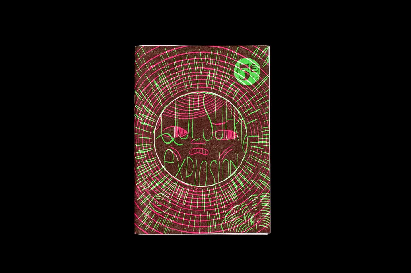 Que Suerte Explosion cover