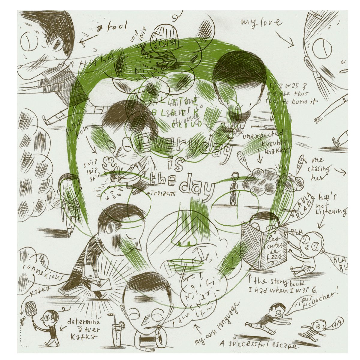 Every day is the day