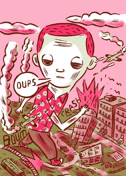 Fallen Angel, Corn&eacute;lius