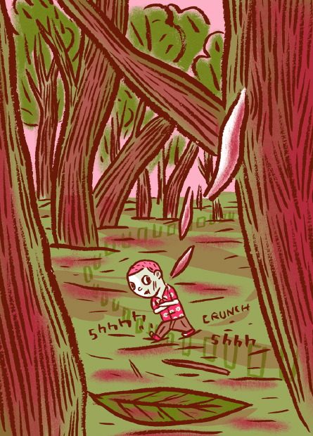 Fallen Angel, Corn&eacute;lius