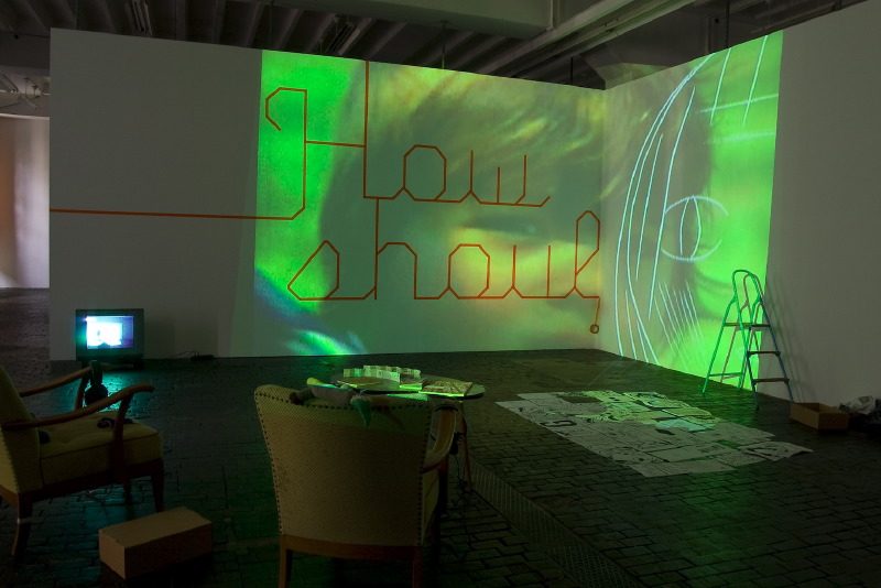 How should i know? - Centre d'art contemporain, Gen&egrave;ve